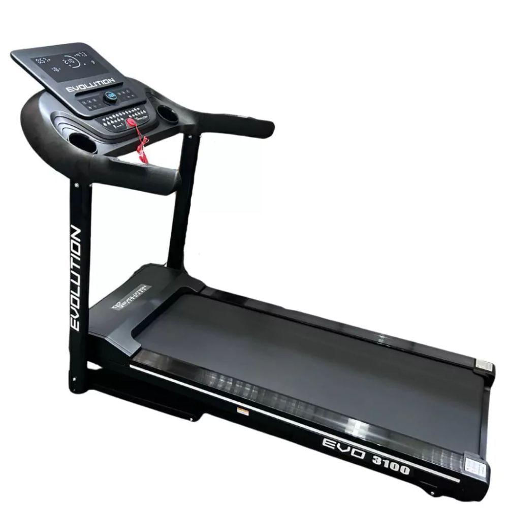 Esteira Elétrica Evolution Fitness EVO 3100 220V