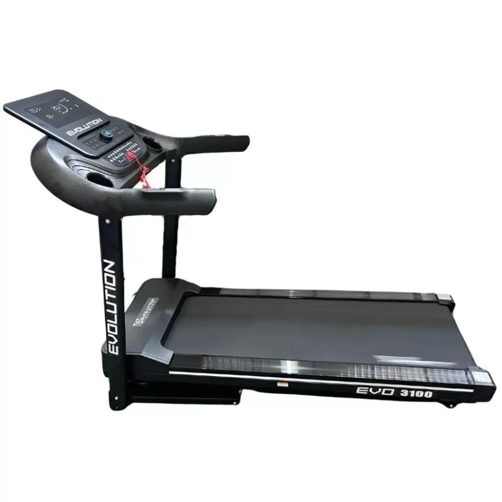 Esteira Elétrica Evolution Fitness EVO 3100 220V