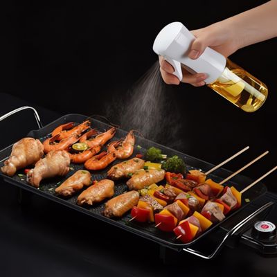 Spray Borrifador Culinário 210ml - Óleo, Azeite, Vinagre 210mL