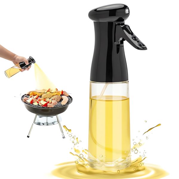 Spray Borrifador Culinário 210ml - Óleo, Azeite, Vinagre 210mL