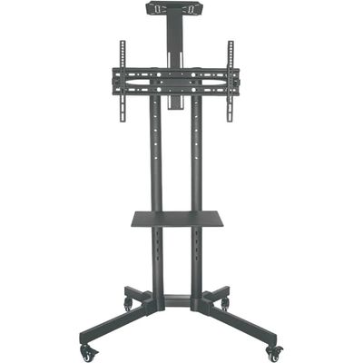 Pedestal Móvel para TV Multivisão PED-4265 42-65" Preto