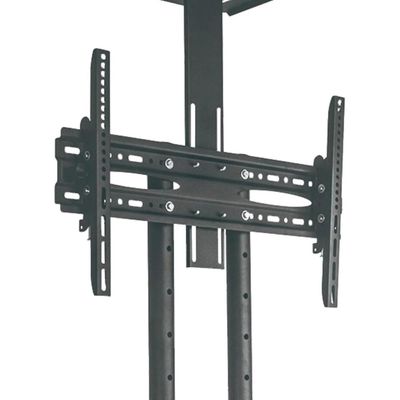 Pedestal Móvel para TV Multivisão PED-4265 42-65" Preto