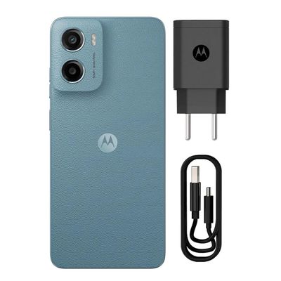 Smartphone Motorola XT2523-2 G05 Cinza 4GB 128GB PB6K0033BR