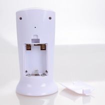 Relogio Digital De Mesa Despertador Calendario Luz Led