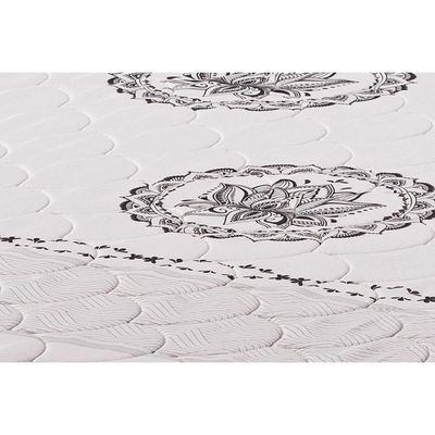 Colchão Viúva Anatômico D28 - Orthopremium Euro Pillow Grey (128x188x24) - Polar