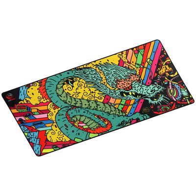 Mouse PAD Dragon EXTENDED - Estilo Speed - 900X420MM - PMD90X42