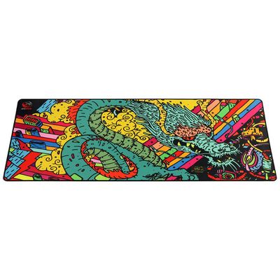 Mouse PAD Dragon EXTENDED - Estilo Speed - 900X420MM - PMD90X42