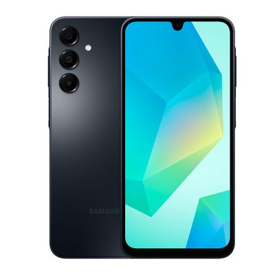 Smartphone Samsung Galaxy A16 128Gb Dual Chip 4G Tela 6,7" Câmera 50MP+5MP+2MP Preta