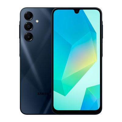 Smartphone Samsung Galaxy A16 128Gb Dual Chip 5G Tela 6,7" Câmera Tripla 50MP+5MP+2MP Azul Escuro