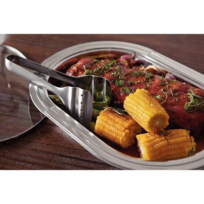 Travessa Funda Aço Inox 302 X 209mm Tramontina