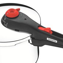 Panela De Pressão Fundo Triplo Tramontina Solar 62516223 6l Inox