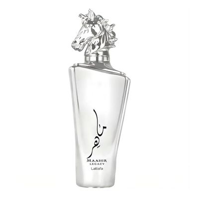 Lattafa Maahir Legacy Eau De Parfum - Perfume Masculino 100ml