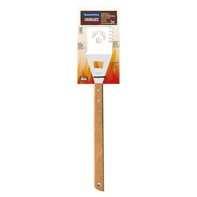 Espátula Multifuncional Para Churrasco Tramontina 26442100 Marrom