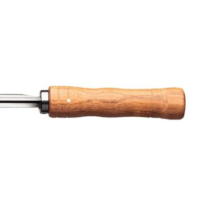 Espeto Para Churrasco Tramontina 85cm 26417085 Madeira Natural