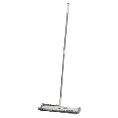 Mop Simplo Flat Slim Com Esfregão De Chenille