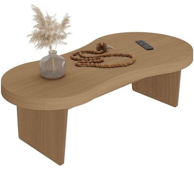 Mesa De Centro Magnum Carvalho
