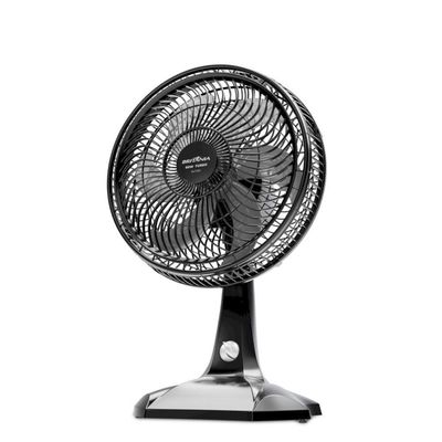 Ventilador De Mesa Britânia BVT301 60W Maxx Force Preto 110V