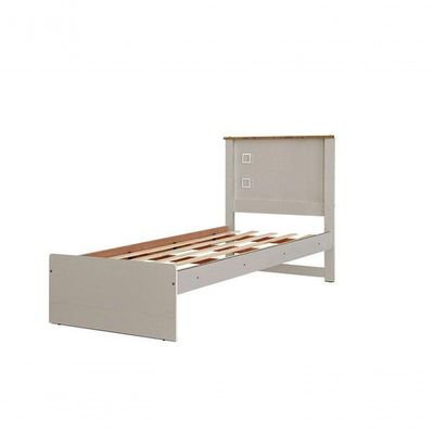 Cama Bibox Solt. Barcelona Off e Nature C- Auxiliar Tebarrot
