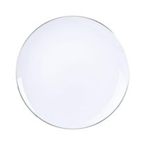 Aparelho De Jantar Tramontina Atena Em Porcelana Decorada 30 Peças Tramontina