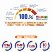 Gh Pro Arnold Nutrition com 120 tabletes Testo Booster