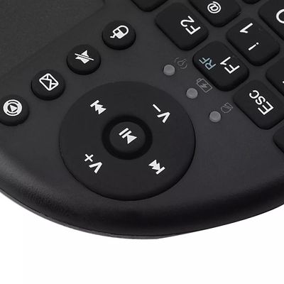 Mini Teclado Sem Fio Touchpad Sem Fio Usb Smart Tv Ps3 Xbox ols