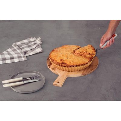 Espatula Pizza e Bolo Nylon Verano Cinza Tramontina