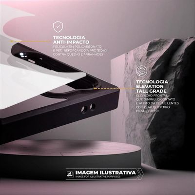 Capa para Samsung Galaxy S25 Plus - Carteira Dual - Gshield