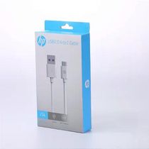 Cabo USB A 2.0 / Tipo C - 1M - HP