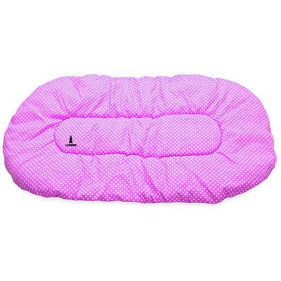 Berço Bebê Portátil Tenda Mosquiteiro Cama 3 Peças Menina