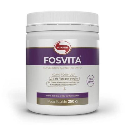 Fosvita 250g Suplemento Nutricional