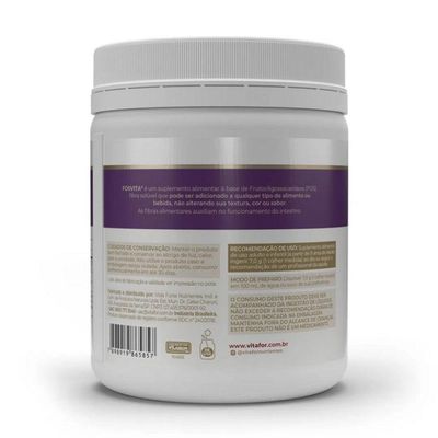 Fosvita 250g Suplemento Nutricional