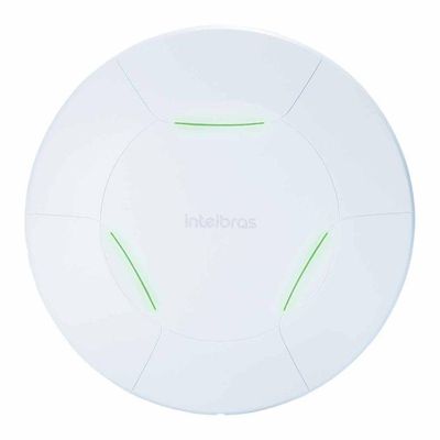Roteador Access Point Longo Alcance Wi-Fi De Teto Gerenciáve