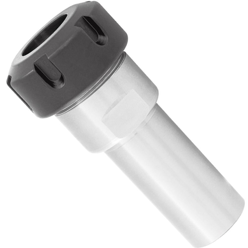 Porta Pinça Haste Paralela Modelo Er40-t2 - ø40 X 90