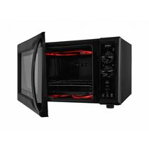 Forno Elétrico Fischer Pop Grill Bancada 44L Preto 220V