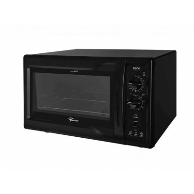 Forno Elétrico Fischer Pop Grill Bancada 44L Preto 220V