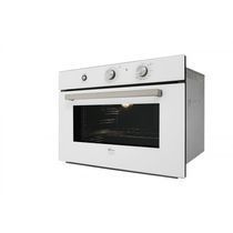 Forno Elétrico Fischer Infinity De Embutir 50L Com Grill Branco 220V