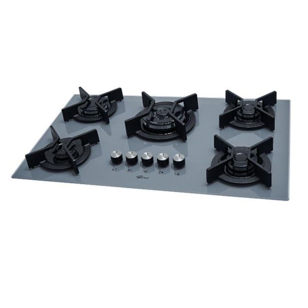 Fogão Cooktop Fischer 5Q TC Infinity Gás