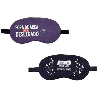 Máscara de Dormir Diida Confortável