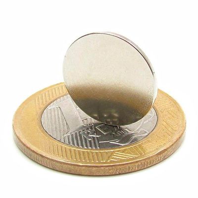 10 Imãs Neodímio - Vários Tamanhos Tamanho 15x1