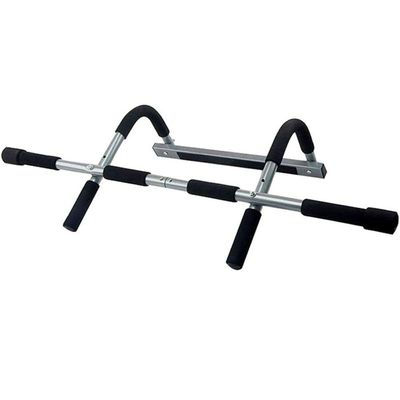 Barra Fixa Mista Paralela De Porta Lorben Para Exercícios Academia Musculação
