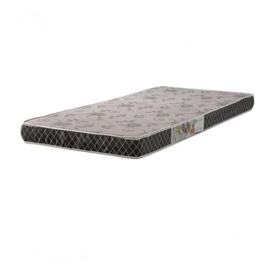 Kit 2 Colchão Solteiro 88x188 Espuma D20 Branco
