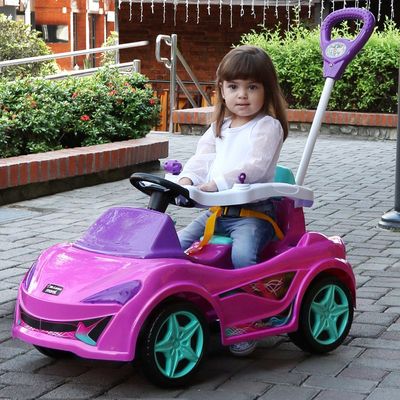 Carrinho De Passeio Infantil MC Laren – Rosa