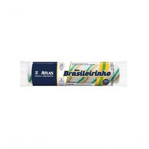 Rolo Atlas Brasileirinho 23Cm At2014