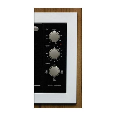 Forno Elétrico Fischer Fit Line Embutir 48L Branco 127V