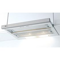 Depurador Fischer Slim De Embutir Inox 60 Cm 220V