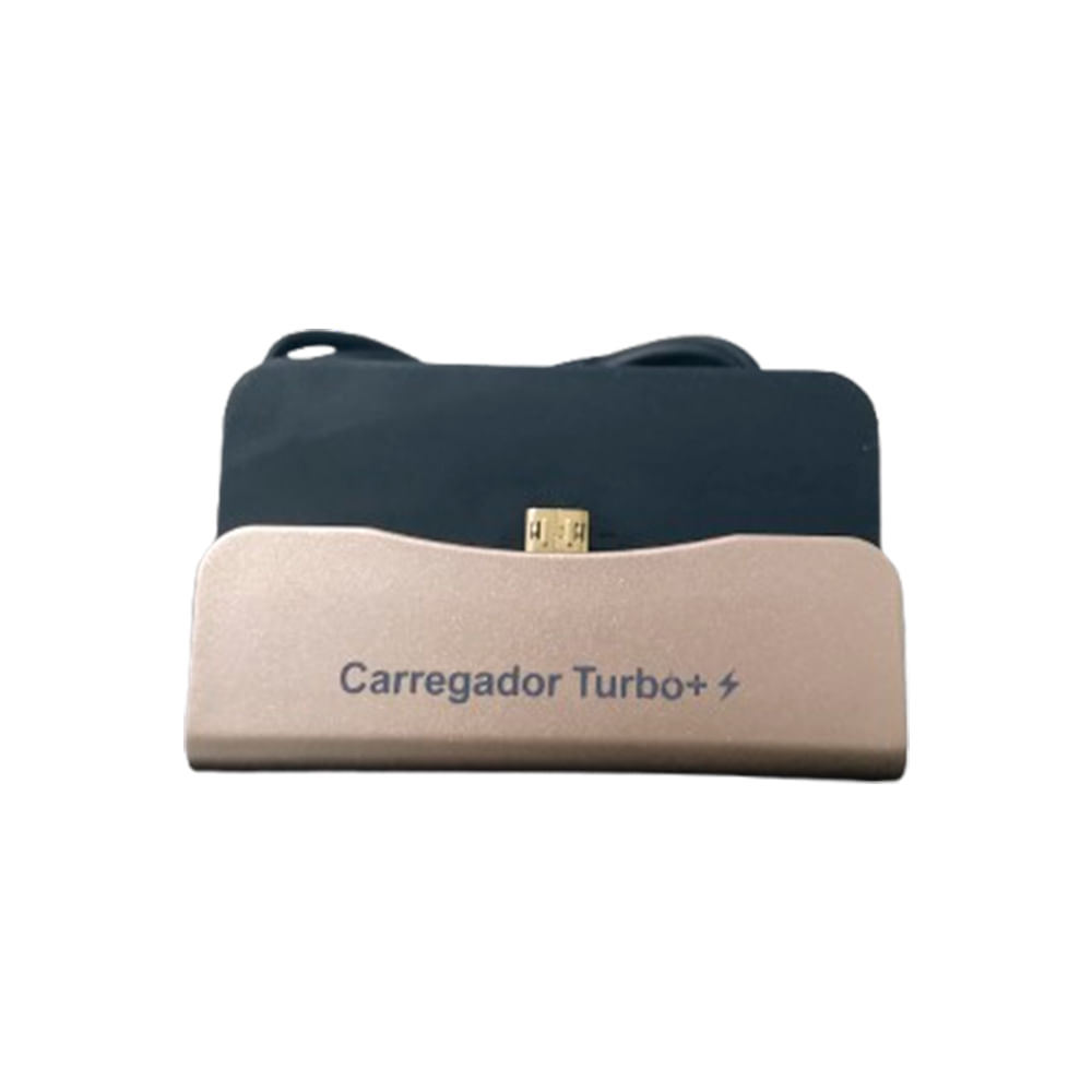 Base estação de carregamento Conector V8