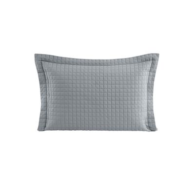 Porta Travesseiro Plaza 50x70cm Gris Lavive