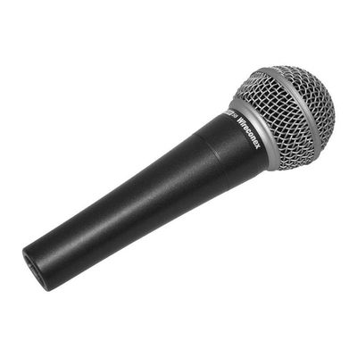Microfone Dinâmico WM58 Wireconex
