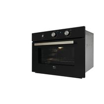 Forno Elétrico Fischer Infinity de Embutir 50L Com Grill Preto 220V