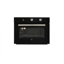 Forno Elétrico Fischer Infinity de Embutir 50L Com Grill Preto 220V